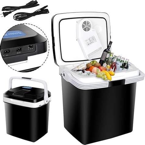 electric ice cooler box|portable cooler boxes.